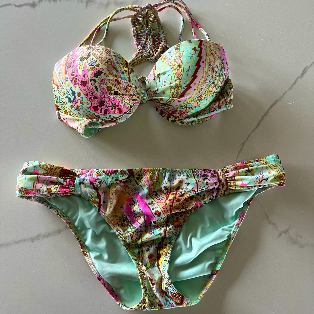 Victoria’s Secret Swim Bikini Set NWOT